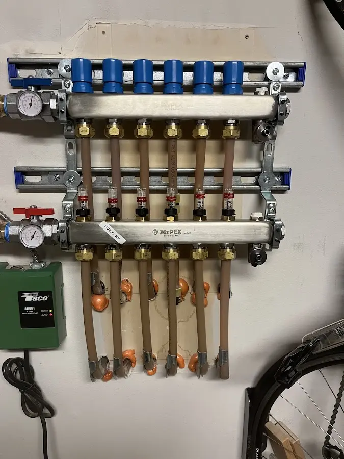 Plumber performing Sink Repair at a residential property in Herculaneum