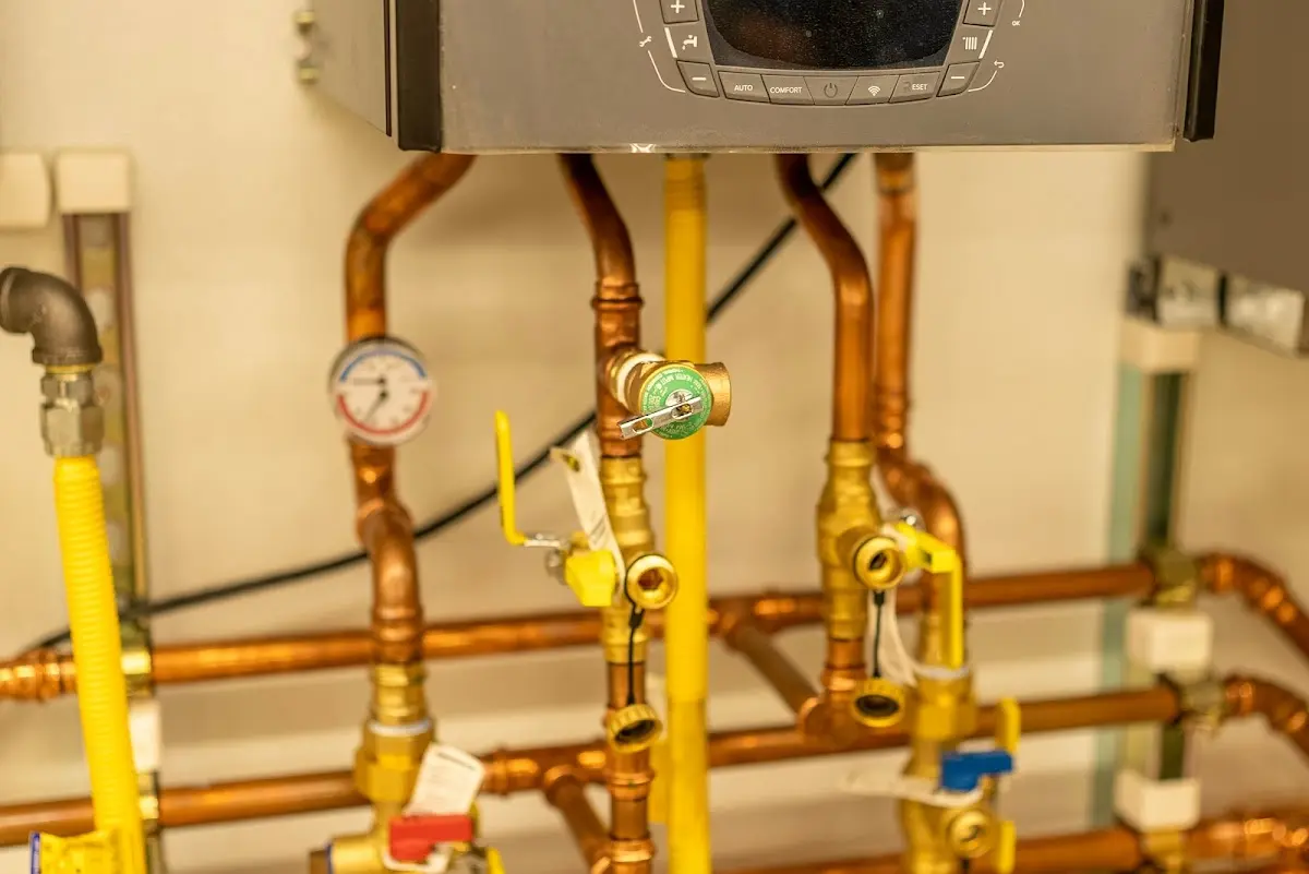 Licensed technician providing Backflow Prevention for a homeowner in Herculaneum